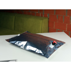 Пакет Bag-in-Box 10л с «T-Tap» краником, металлизированный, горячий разлив, AZ-Pack Пакет Bag-in-Box 10л с «T-Tap» краником, металлизированный, горячий разлив, AZ-Pack