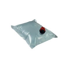 Пакет Bag-in-Box 5л с «T-Tap» краником, прозрачный, горячий разлив, AZ-Pack Пакет Bag-in-Box 5л с «T-Tap» краником, прозрачный, горячий разлив, AZ-Pack