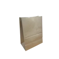 Пакет с прямоугольным дном, крафтовый коричневый, 150х90х300, 65г/м², упаковка 750 шт Пакет с прямоугольным дном, крафтовый коричневый, 150х90х300, 65г/м², упаковка 750 шт