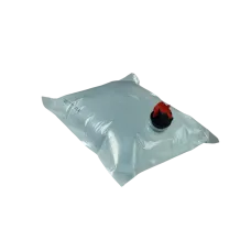 Пакет Bag-in-Box 5л з "T-Tap" краником, прозорий, гарячий розлив, AZ-Pack Пакет Bag-in-Box 5л з "T-Tap" краником, прозорий, гарячий розлив, AZ-Pack