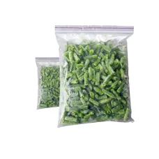 Пакет із замком Zip-Lock 300х400 мм, 55 мкм, прозорий (уп. 100 шт.) 